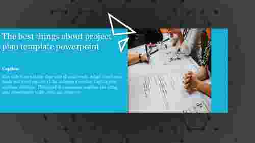 project plan template powerpoint-The best things about project plan template powerpoint